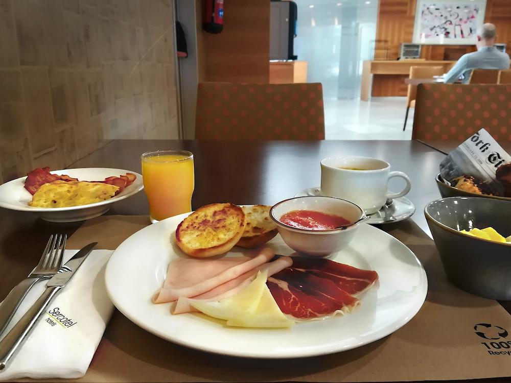 Sercotel Palacio De Tudemir Hotel 4*