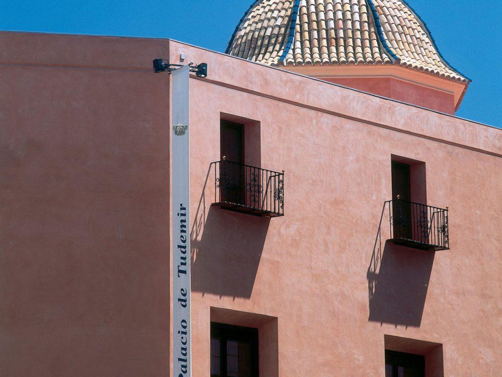 Hotel Sercotel Palacio De Tudemir