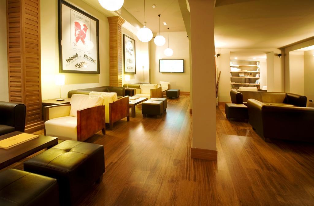 Sercotel Palacio De Tudemir 4*
