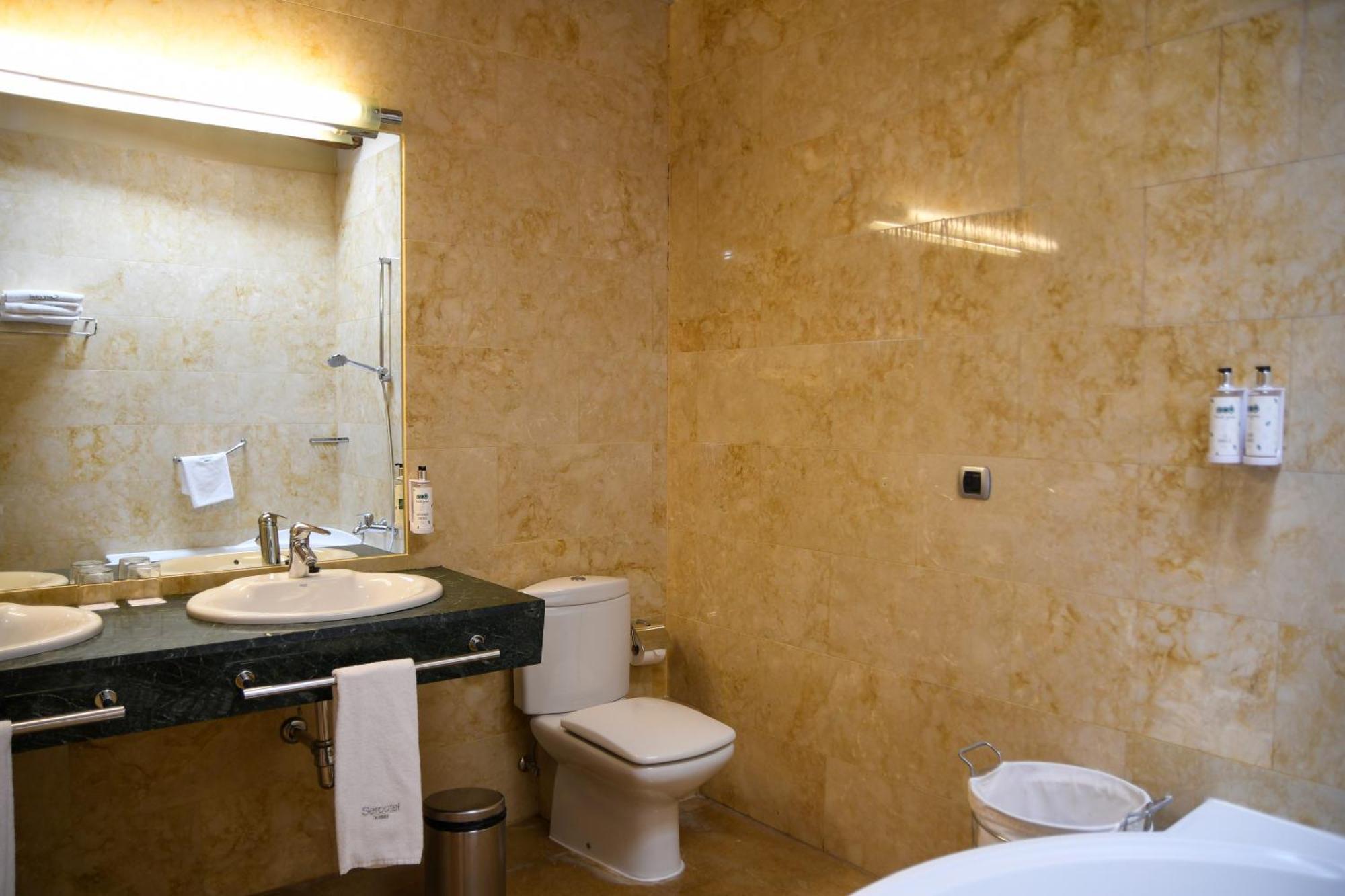 Sercotel Palacio De Tudemir Hotel